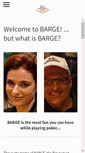 Mobile Screenshot of barge.org